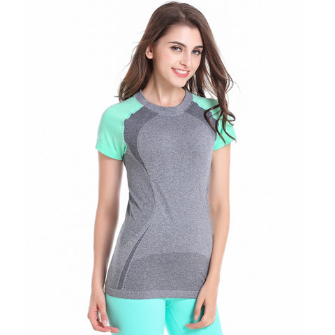 Exercise Quick Dry T-Shirt