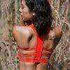 Backless Fitness Apparel