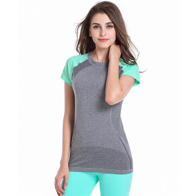 Exercise Quick Dry T-Shirt