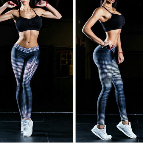 Breathable Fitness Pants