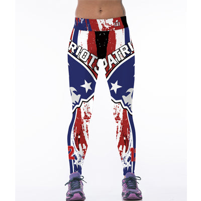 New Fitness Exercise Leggings