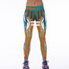 New Fitness Exercise Leggings