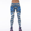 New Fitness Exercise Leggings