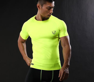 Colored Quick Dry Tops