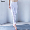 Nylon Fitness Tights Apparel