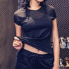 Breathable Yoga Shirts