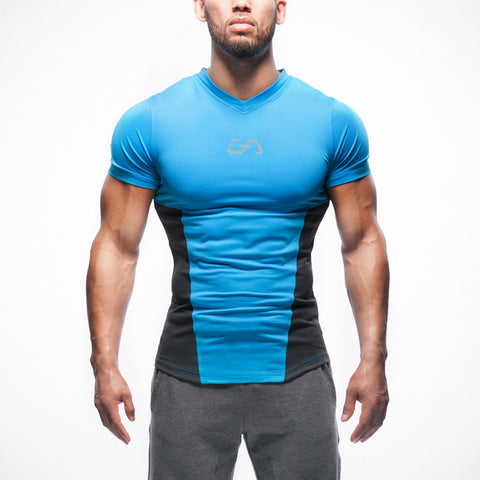 High-end Fashion Muscle Fitness