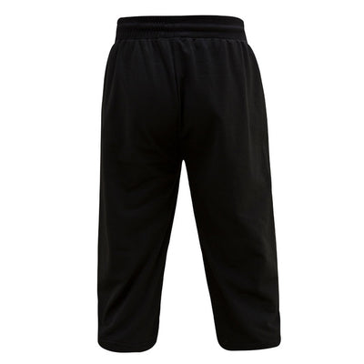 Zippered Athletic Shorts