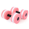 Aquatics Dumbbell Exercise