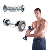 Shake Dumbbell Fitness Exercise