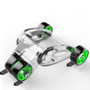 Ab Roller Trainer Fitness