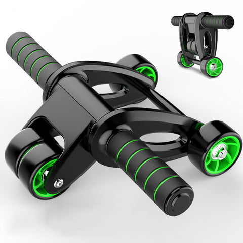 Ab Roller Trainer Fitness