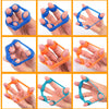 Finger Resistance Bands Rubber Bands
