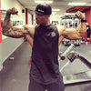 Stringer Fitness Vest