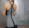 New Women's Sleeveless Fitness Apparel