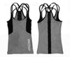 New Women's Sleeveless Fitness Apparel