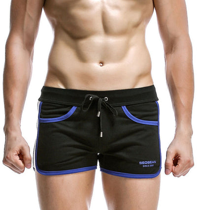 Cotton Fitness Workout Boxer