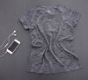 Quick Dry Breathable Exercises Tops
