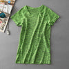 Quick Dry Breathable Exercises Tops