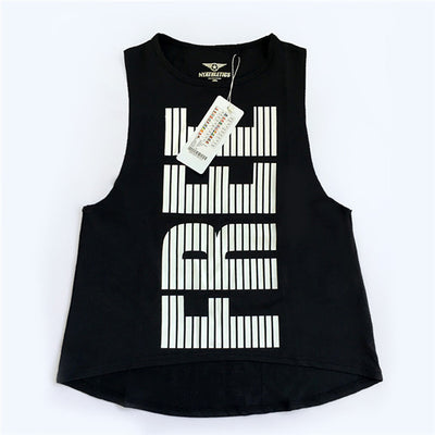 Printed Quick Dry Fitness Clothing