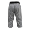 Zippered Athletic Shorts
