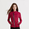 Zipper Collar Shirt