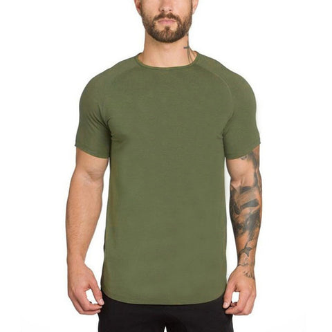 Summer Fitness Shirt