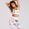 New Retro Floral Apparel