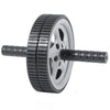 Double-wheeled  No Noise Abdominal Wheel