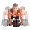 Sports Abdominal Trainer Wheel